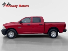 Used 2022  Ram 1500 Classic 4WD Tradesman Crew Cab 5'7" Box at Raceway Motors near Lufkin&comma; TX