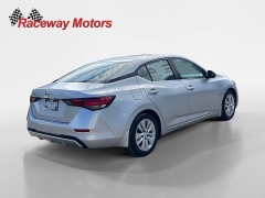 Used 2021  Nissan Sentra S CVT at Raceway Motors near Lufkin&comma; TX
