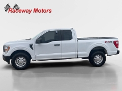 Used 2022  Ford F-150 4WD XL SuperCab 6&period;5' Box at Raceway Motors near Lufkin&comma; TX