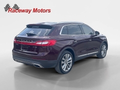 Used 2018  Lincoln MKX 4d SUV AWD Reserve 2&period;7T at Raceway Motors near Lufkin&comma; TX
