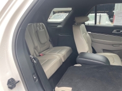 Used 2018  Ford Explorer 4d SUV FWD Limited Ecoboost at Raceway Motors near Lufkin&comma; TX