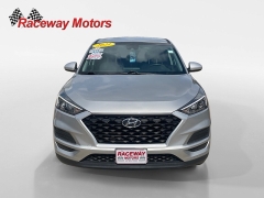 Used 2021  Hyundai Tucson SE FWD at Raceway Motors near Lufkin&comma; TX