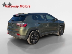Used 2019  Jeep Compass 4d SUV 4WD Trailhawk at Raceway Motors near Lufkin, TX