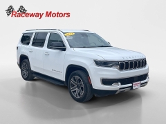 Used 2024  Jeep Wagoneer Series II 4x2 at Raceway Motors near Lufkin&comma; TX