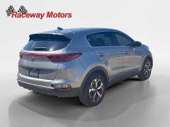 Used 2022  Kia Sportage LX FWD at Raceway Motors near Lufkin&comma; TX