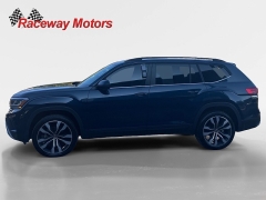 Used 2022  Volkswagen Atlas 3.6L V6 SE w/Technology 4MOTION at Raceway Motors near Lufkin, TX