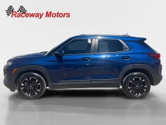 Used 2023  Chevrolet Trailblazer FWD 4dr LT at Raceway Motors near Lufkin&comma; TX