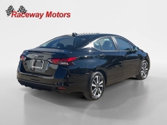 Used 2025  Nissan Versa SV CVT at Raceway Motors near Lufkin&comma; TX