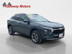 Used 2025  Chevrolet Trax FWD 4dr LT at Raceway Motors near Lufkin&comma; TX