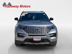 Used 2022  Ford Explorer Platinum 4WD at Raceway Motors near Lufkin&comma; TX