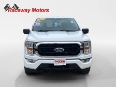 Used 2022  Ford F-150 4WD XLT SuperCrew 5&period;5' Box at Raceway Motors near Lufkin&comma; TX
