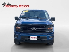 Used 2024  Ford F-150 4WD XLT SuperCrew 5&period;5' Box at Raceway Motors near Lufkin&comma; TX