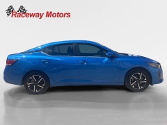 Used 2024  Nissan Sentra SV CVT at Raceway Motors near Lufkin&comma; TX
