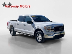Used 2022  Ford F-150 4WD XLT SuperCrew 5&period;5' Box at Raceway Motors near Lufkin&comma; TX