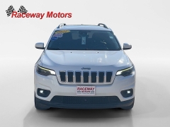 Used 2021  Jeep Cherokee Latitude Lux FWD at Raceway Motors near Lufkin&comma; TX