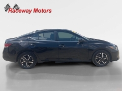 Used 2024  Nissan Sentra SV CVT at Raceway Motors near Lufkin&comma; TX