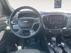 Used 2023  Chevrolet Traverse FWD 4dr LT Cloth w&sol;1LT at Raceway Motors near Lufkin&comma; TX