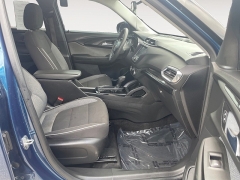Used 2021  Chevrolet Trailblazer 4d SUV FWD LT at Raceway Motors near Lufkin&comma; TX