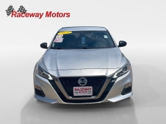 Used 2022  Nissan Altima 2&period;5 SR Sedan at Raceway Motors near Lufkin&comma; TX