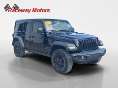 Used 2023  Jeep Wrangler 4xe Willys 4x4 at Raceway Motors near Lufkin&comma; TX