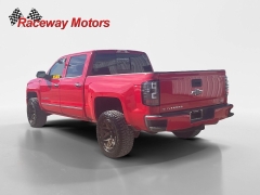 Used 2017  Chevrolet Silverado 1500 4WD Crew Cab LTZ Z71 at Raceway Motors near Lufkin&comma; TX
