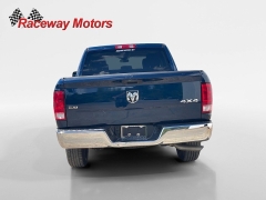 Used 2021  Ram 1500 Classic 4WD SLT Crew Cab 5'7" Box at Raceway Motors near Lufkin, TX