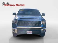 Used 2018  Toyota Tundra 2WD CrewMax SR5 4.6L at Raceway Motors near Lufkin, TX