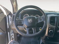 Used 2021  Ram 1500 Classic 4WD Tradesman Crew Cab 5'7" Box at Raceway Motors near Lufkin, TX