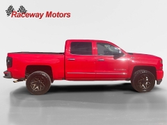 Used 2017  Chevrolet Silverado 1500 4WD Crew Cab LTZ Z71 at Raceway Motors near Lufkin&comma; TX