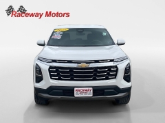 Used 2025  Chevrolet Equinox FWD 4dr LT w&sol;1LT at Raceway Motors near Lufkin&comma; TX