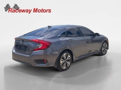 Used 2017  Honda Civic Sedan 4d EX-T CVT at Raceway Motors near Lufkin&comma; TX