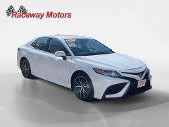 Used 2024  Toyota Camry SE Auto at Raceway Motors near Lufkin&comma; TX
