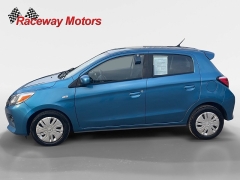Used 2024  Mitsubishi Mirage ES CVT at Raceway Motors near Lufkin&comma; TX