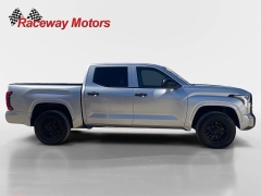 Used 2024  Toyota Tundra 4WD SR CrewMax 5&period;5ft Bed at Raceway Motors near Lufkin&comma; TX