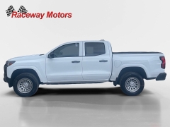 Used 2024  Chevrolet Colorado 2WD Crew Cab WT at Raceway Motors near Lufkin&comma; TX
