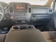 Used 2022  Nissan Titan 4x2 Crew Cab SV at Raceway Motors near Lufkin&comma; TX