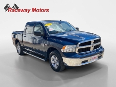 Used 2021  Ram 1500 Classic 4WD SLT Crew Cab 5'7" Box at Raceway Motors near Lufkin, TX