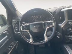 Used 2021  Chevrolet Silverado 1500 4WD Crew Cab 147" RST at Raceway Motors near Lufkin&comma; TX