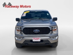 Used 2022  Ford F-150 4WD XL SuperCrew 5&period;5' Box at Raceway Motors near Lufkin&comma; TX