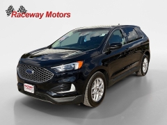 Used 2024  Ford Edge SEL AWD at Raceway Motors near Lufkin, TX