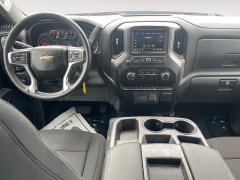 Used 2021  Chevrolet Silverado 1500 4WD Double Cab 147" Custom at Raceway Motors near Lufkin&comma; TX