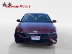 Used 2025  Hyundai Elantra SEL Convenience IVT at Raceway Motors near Lufkin&comma; TX