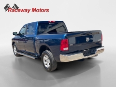 Used 2021  Ram 1500 Classic 4WD SLT Crew Cab 5'7" Box at Raceway Motors near Lufkin, TX
