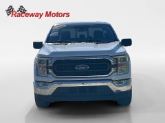 Used 2022  Ford F-150 4WD XLT SuperCrew 5&period;5' Box at Raceway Motors near Lufkin&comma; TX