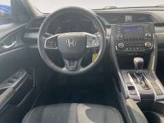Used 2019  Honda Civic Sedan 4d LX CVT at Raceway Motors near Lufkin&comma; TX
