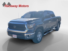 Used 2018  Toyota Tundra 2WD CrewMax SR5 4.6L at Raceway Motors near Lufkin, TX
