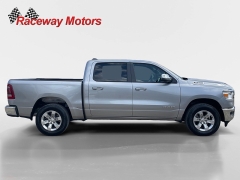 Used 2024  Ram 1500 4WD Laramie Crew Cab 5'7" Box at Raceway Motors near Lufkin&comma; TX