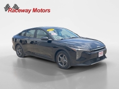 Used 2025  Kia K4 LXS FWD at Raceway Motors near Lufkin&comma; TX
