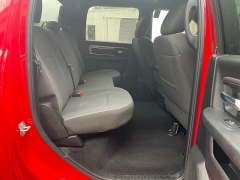 Used 2024  Ram 1500 Classic 4WD Warlock Crew Cab 5'7" Box at Raceway Motors near Lufkin&comma; TX