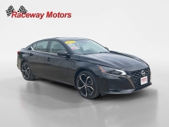 Used 2025  Nissan Altima SR FWD at Raceway Motors near Lufkin&comma; TX